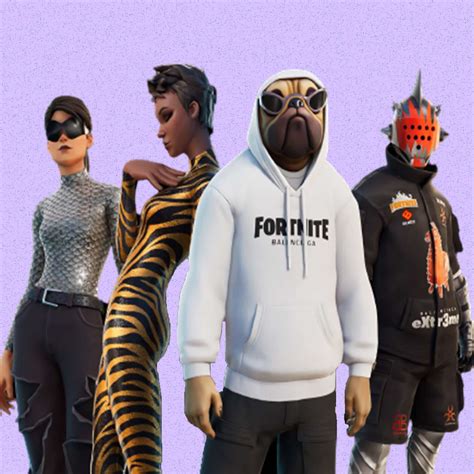 fortnite gucci skins|balenciaga pug fortnite skin.